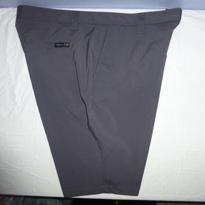 Hollas XFC Gray Shorts Men's Size 40